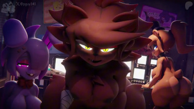 fredina's nightclub {all night} Compilation (Part 4)