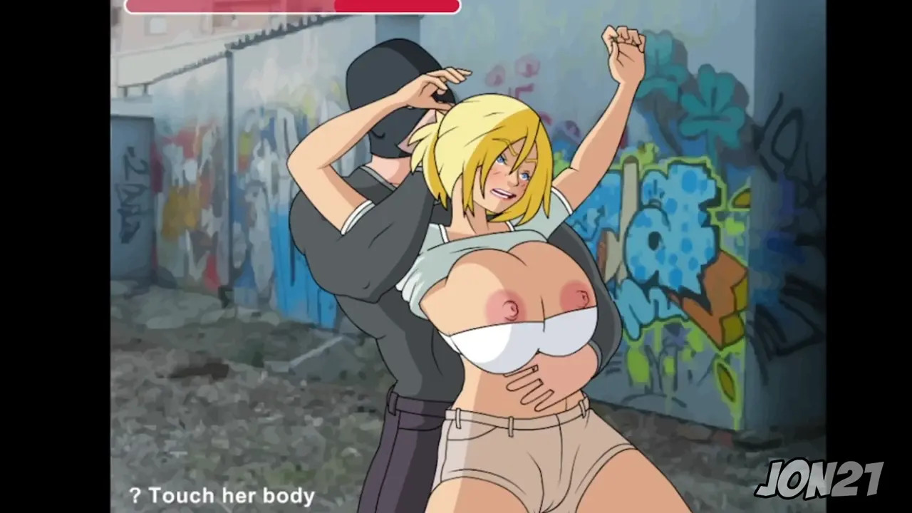 POWER GIRL EPISODE 1