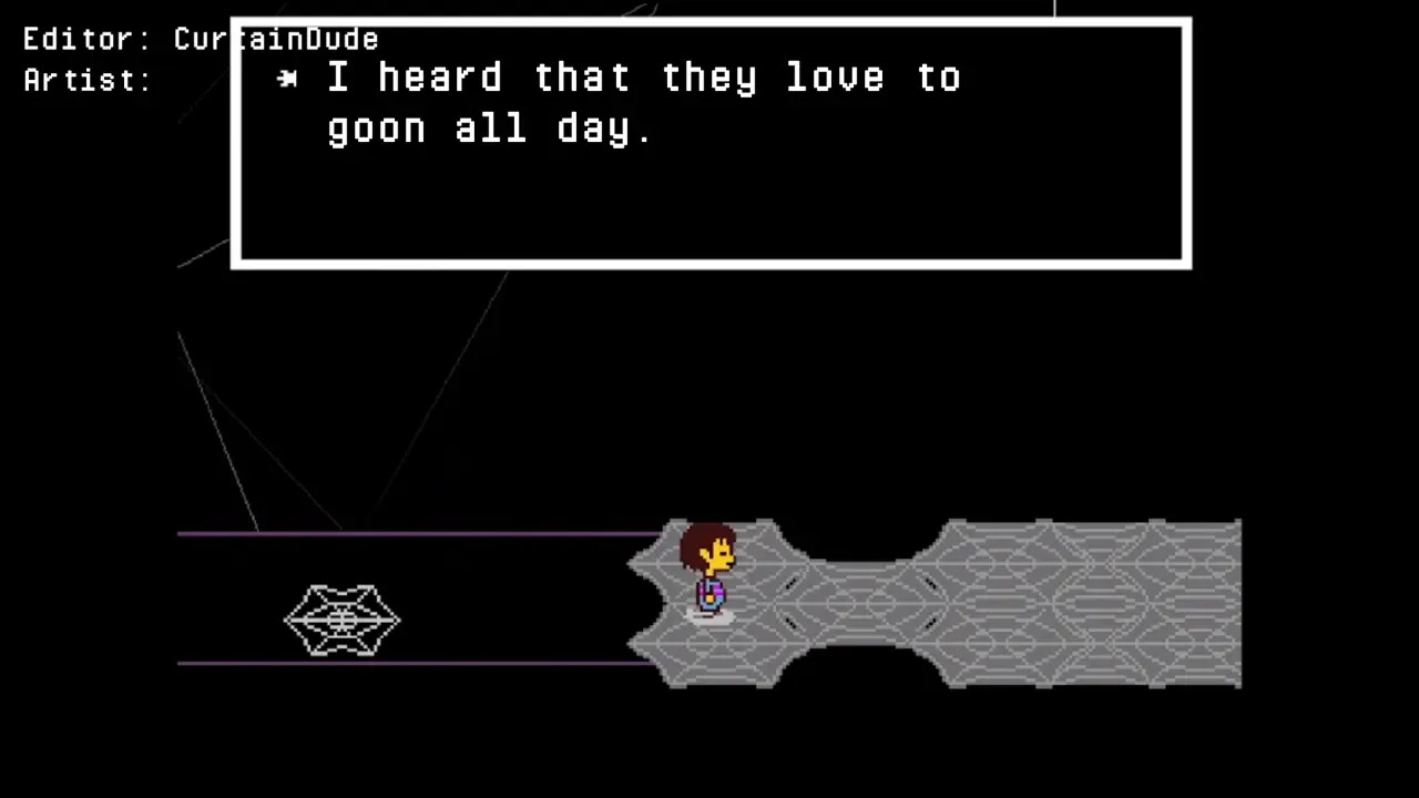 Muffet's Loser NEET Gooner Boyfriend