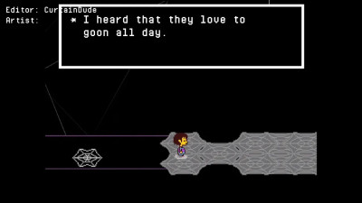 Muffet's Loser NEET Gooner Boyfriend