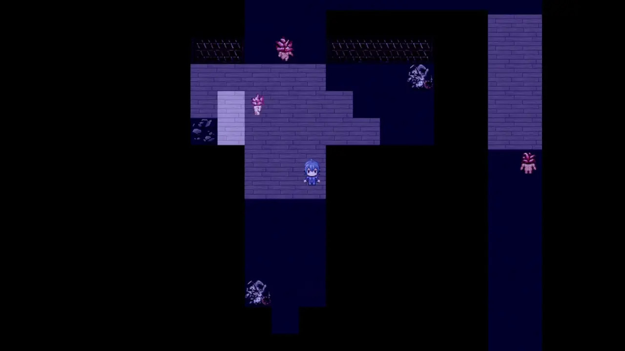 Shipwrecked Spaceship Todoroki - GAMEPLAY