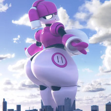 Mega Mya [PervertedGiants]