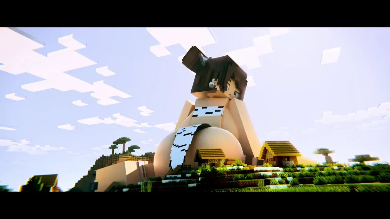 Tribal Goddess Julia [PervertedGiants]