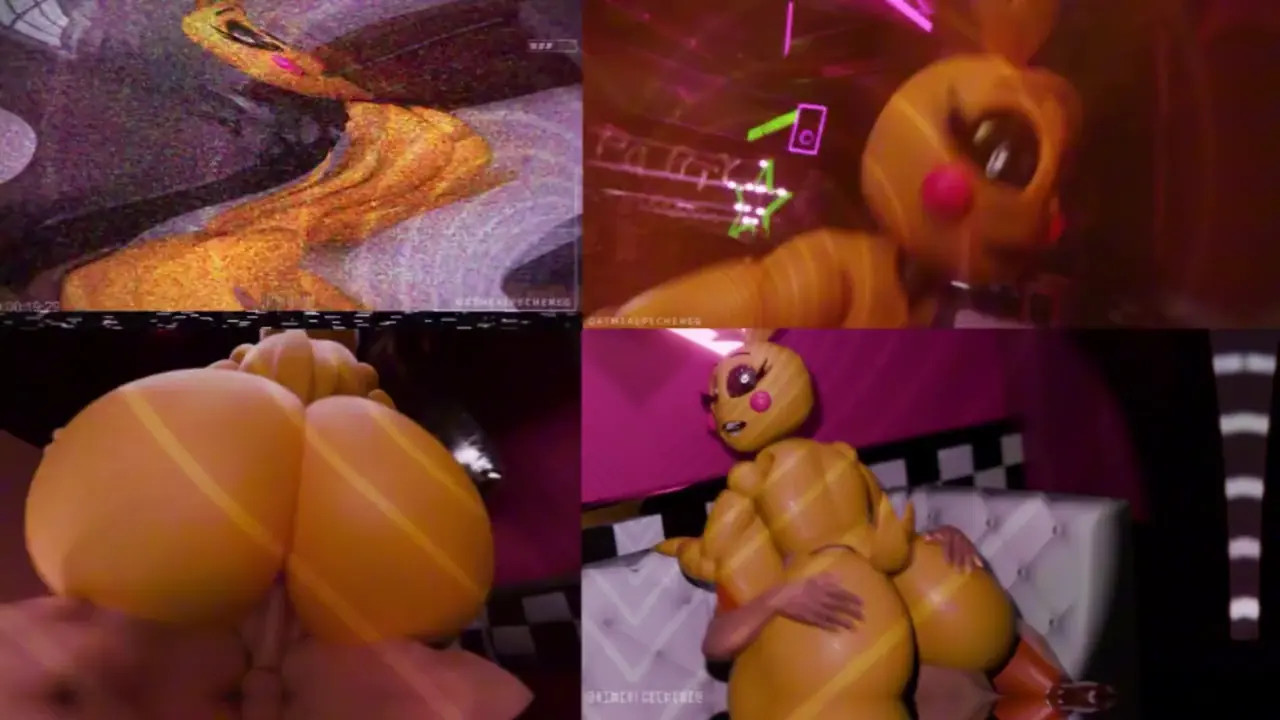 DON'T THINK, JUST ENJOY - Toy Chica PMV