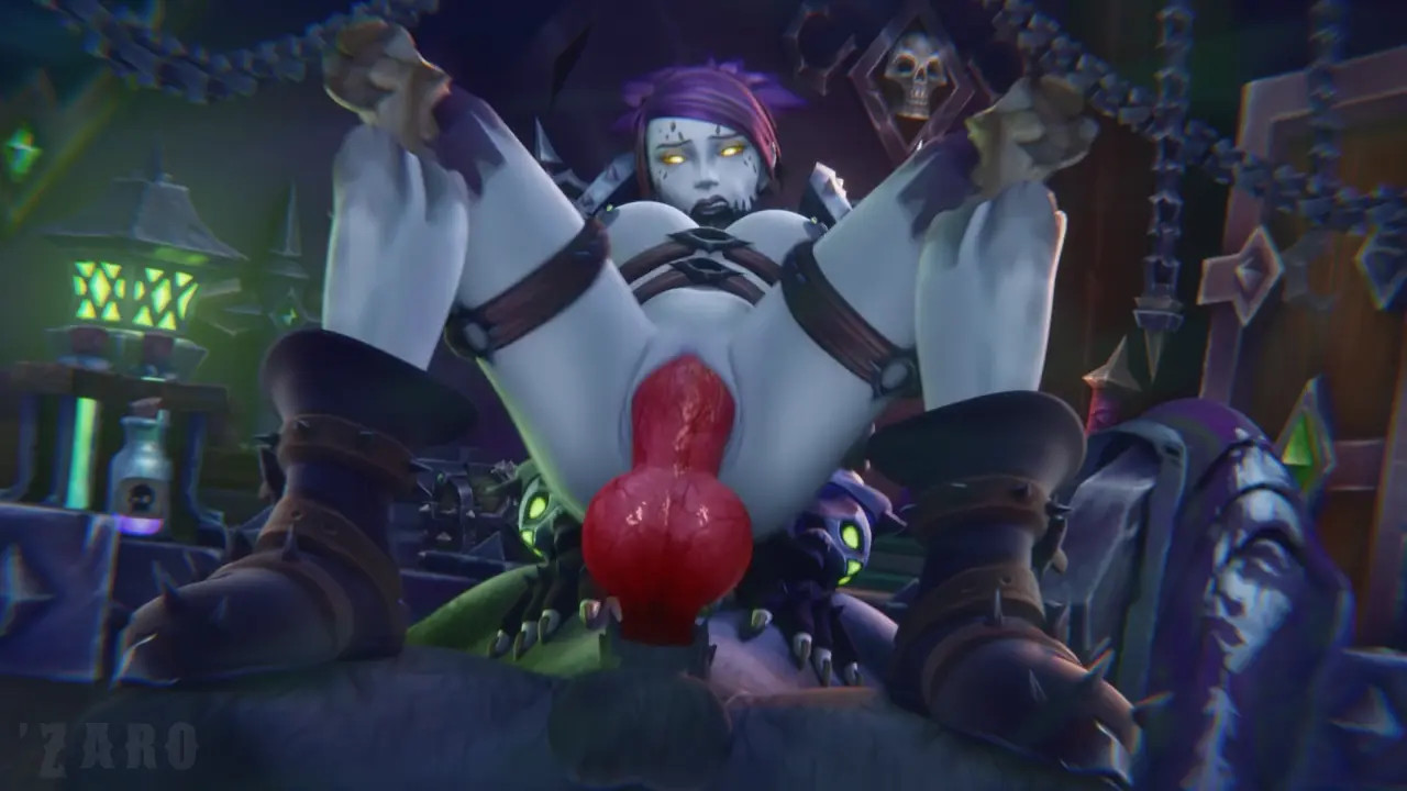 Reparations (Zaro3D)