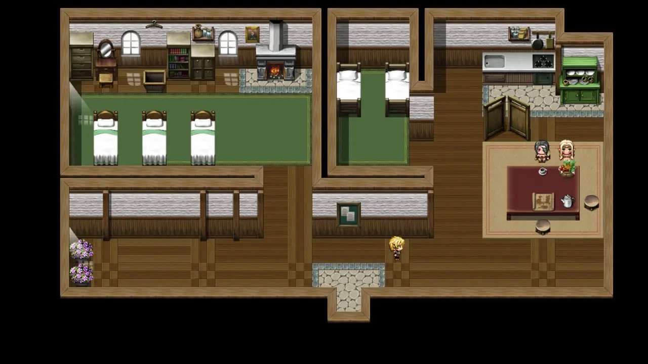 Tail Of Desire - No Commentary 4