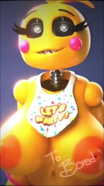 Toy Chica Love Taste Big Breast Dancing