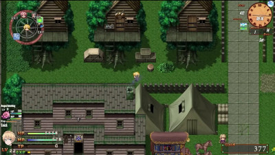 Tail Of Desire - No Commentary 3