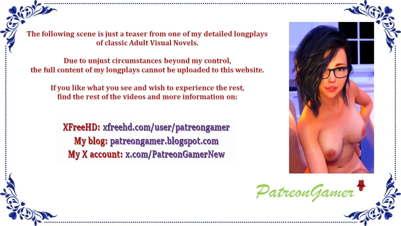 Daughter For Dessert: A Red-And-Black Threesome [Trailer 1]