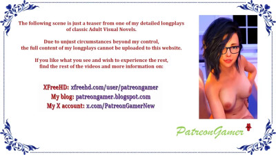 Daughter For Dessert: A Red-And-Black Threesome [Trailer 1]