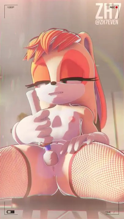 Vanilla's Vibrator