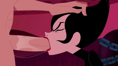 ZONE - Ashi Face Fuck