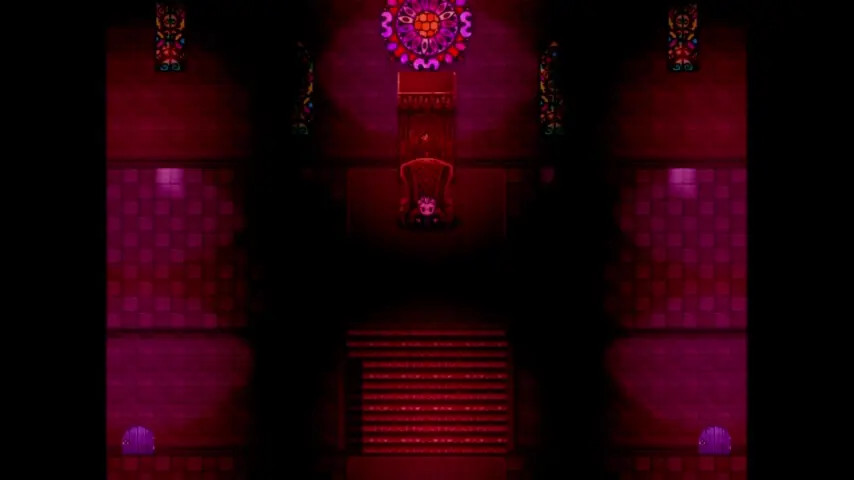 Nympomainia Priestess EP13 Iris