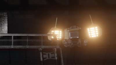 Alien Quest Eve (Alternate Costume) 60fps (Assdepik)