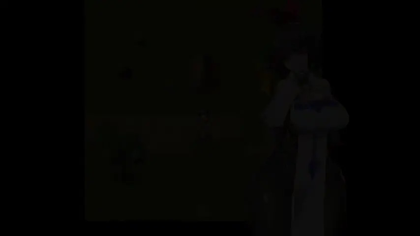 Nympomainia Priestess EP11 Camp & bunny