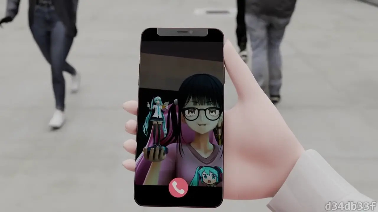 Bunches ENF dance  (hypnosis & strip)