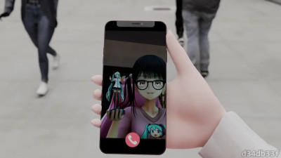 Bunches ENF dance  (hypnosis & strip)