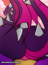 Cynder has sex with Spyro (original)