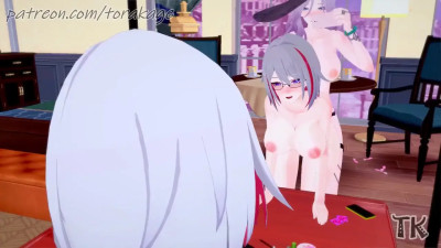 [Teaser] Mirrors - HSR Fri Theme