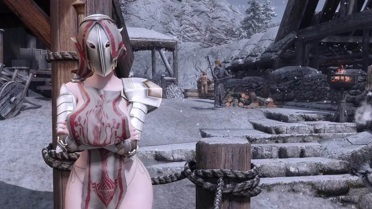 Stendarr's Gift - For Skyrim MainMenuVideo Mod