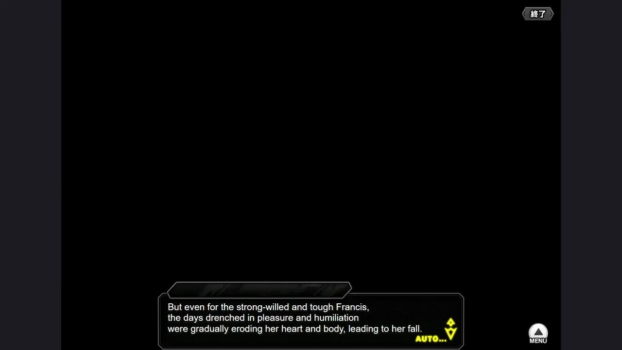 [Raid Gyaru] Francis H-scene 02 (Taimanin RPGX ENG)