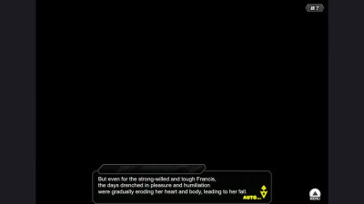 [Raid Gyaru] Francis H-scene 02 (Taimanin RPGX ENG)