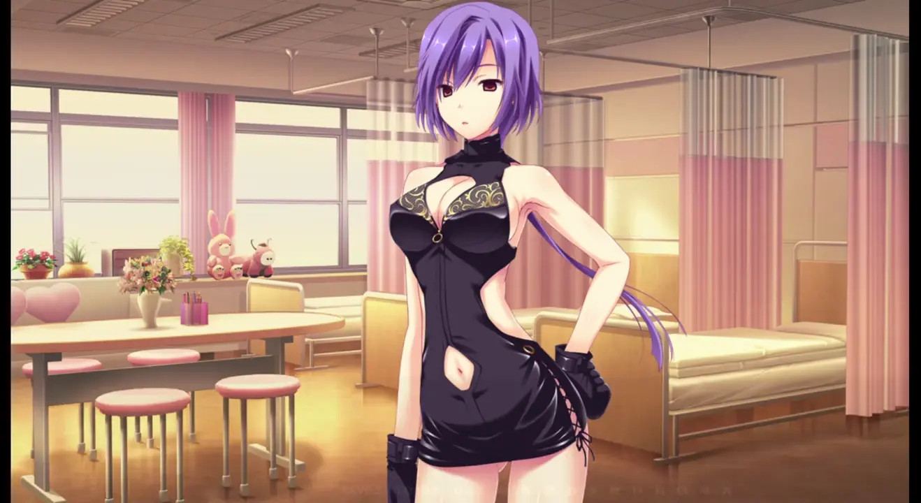 [Hatsujou Switch ~Bishimai ga Saiminjutsu ni Ochita Saki~] - Sakura & Megumu Scene 3