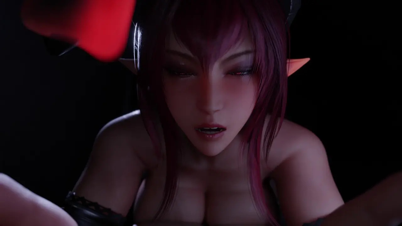 DaemonGirl - Riding Close