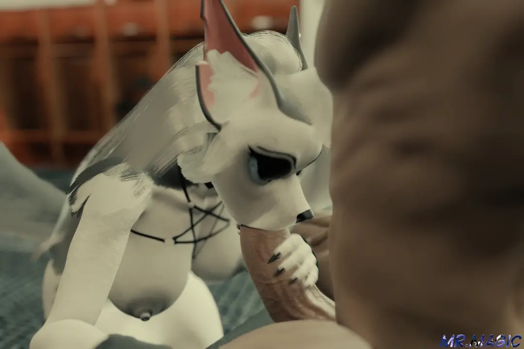 Loona Blowjob [MagicCorpo]