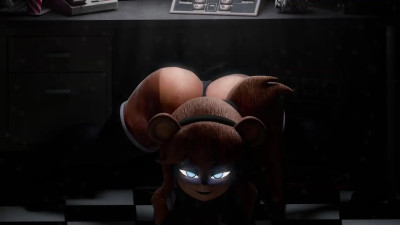 Look at how she's flirting with you~ [MagicCorpo]