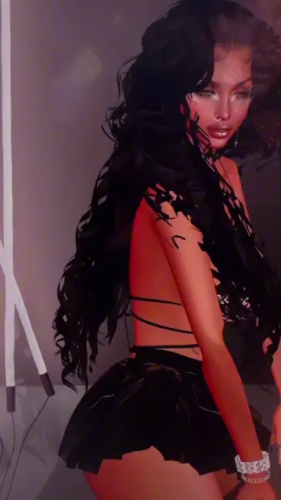 IMVU Pole Dance