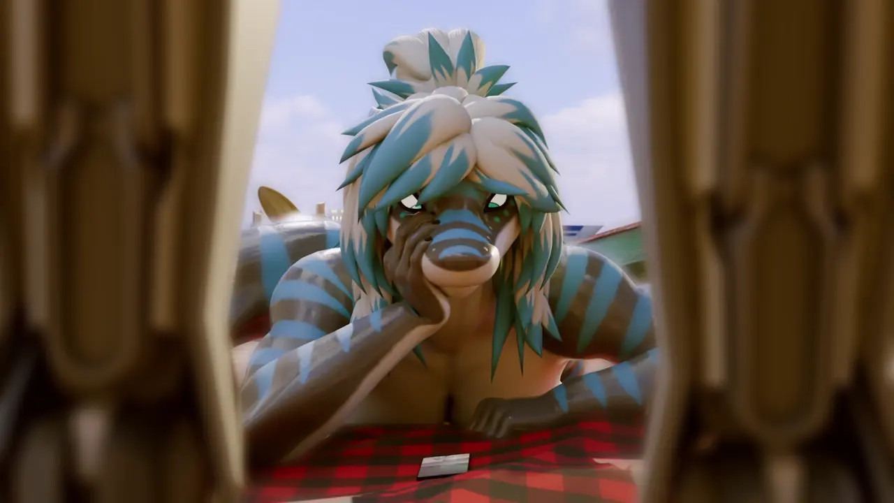 Shark Beach Activities [MagicCorpo]