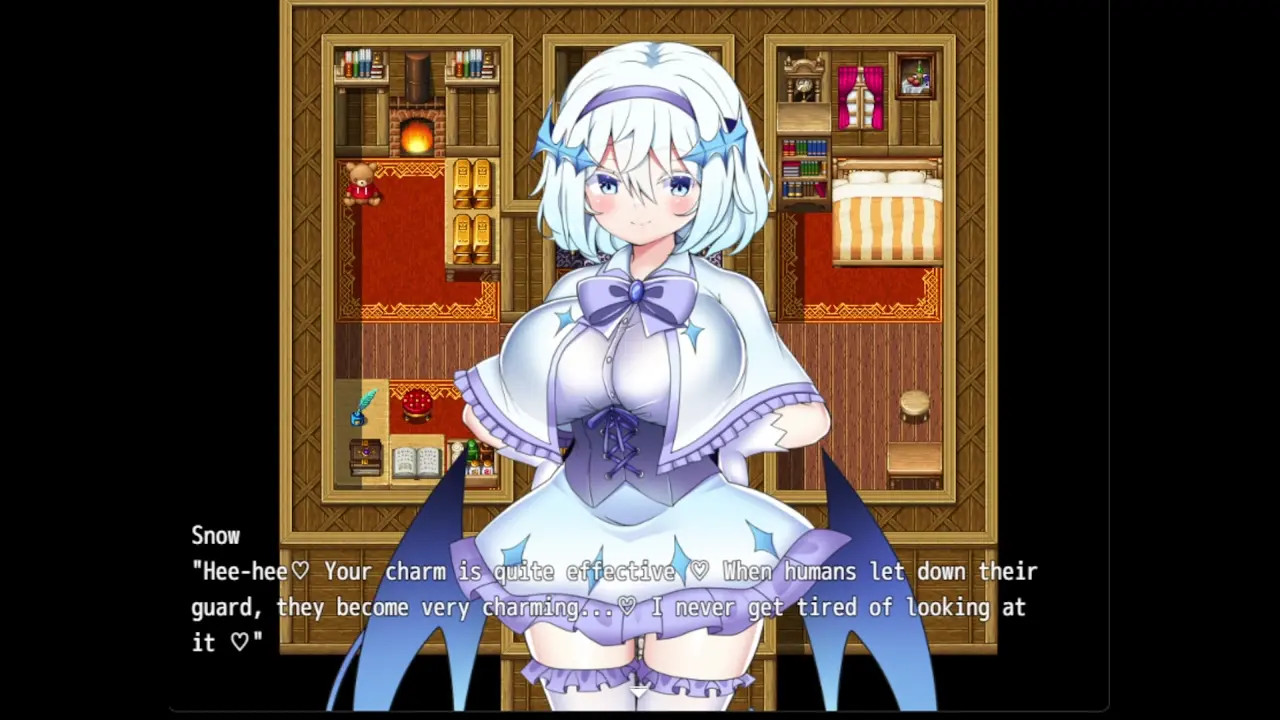 Lewd Lullaby (Snow)