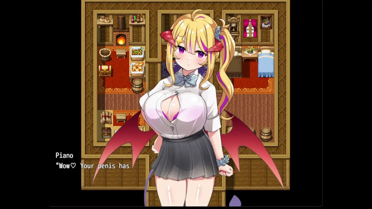 Lewd Lullaby (Piano)