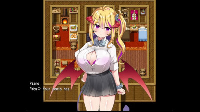 Lewd Lullaby (Piano)