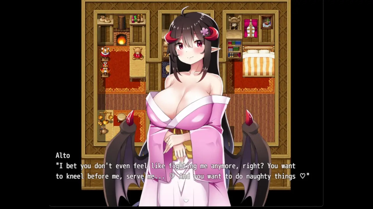 Lewd Lullaby (Alto)