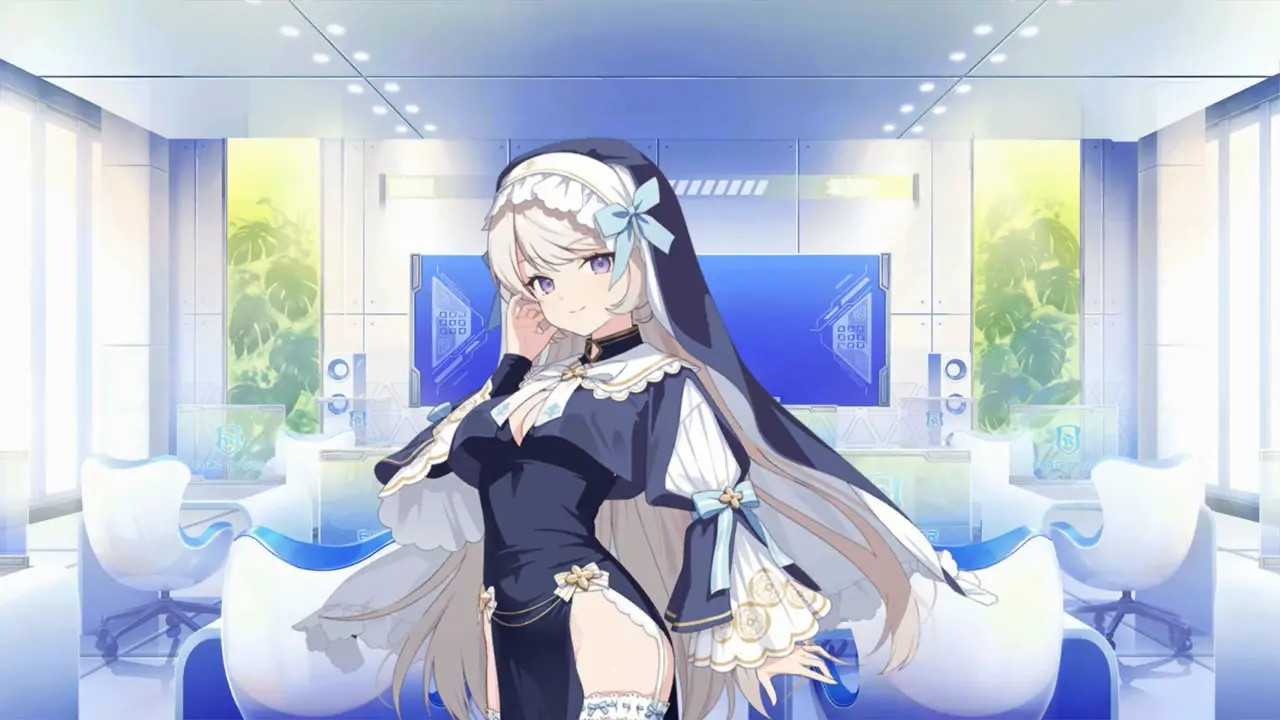 Memory 6 (Dorothea) - Muv-Luv Girls Garden