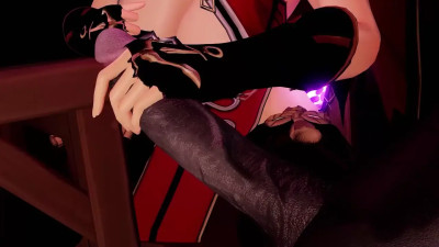 Bengugu -【Hoyo_Univer】Supertoast