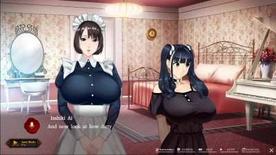 Welcome to Maison Chichigami - Kana Route -  An outlet for lust