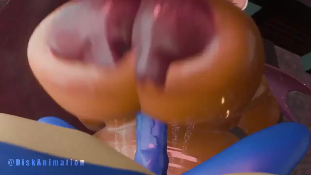 Rouge paizuri Sonic