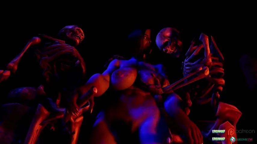 The Bone Zone – Ghoul x Skeletons | Spooky Halloween HMV