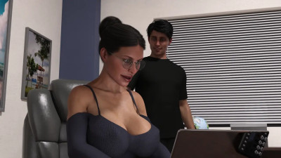 Mom Was A Pornstar - EP5 by Zeus3DX