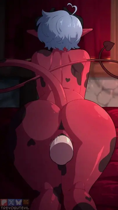 Calico backshots [sound]