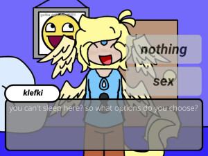 [18+] klefki's sexual manner (shiny pokeronpa 3 animated)