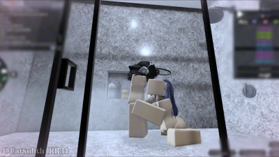 Punishing Yuuka for coming uninvited | Sex with a follower (15) | Part 1/2