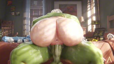 Aunt May - Home Alone [Amazonium][4K60FPS]