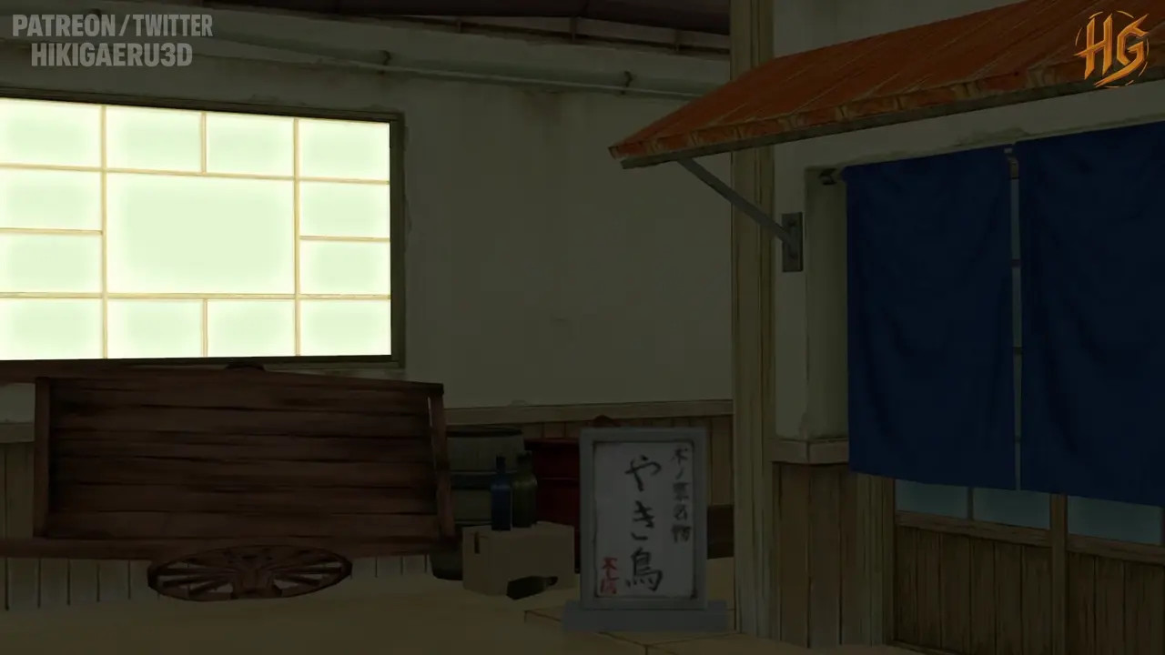 Hinata's hidden desires part 3 [HIKIGAERU3D]