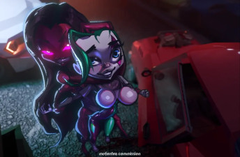 Miradeath X Piana Hue LOOP