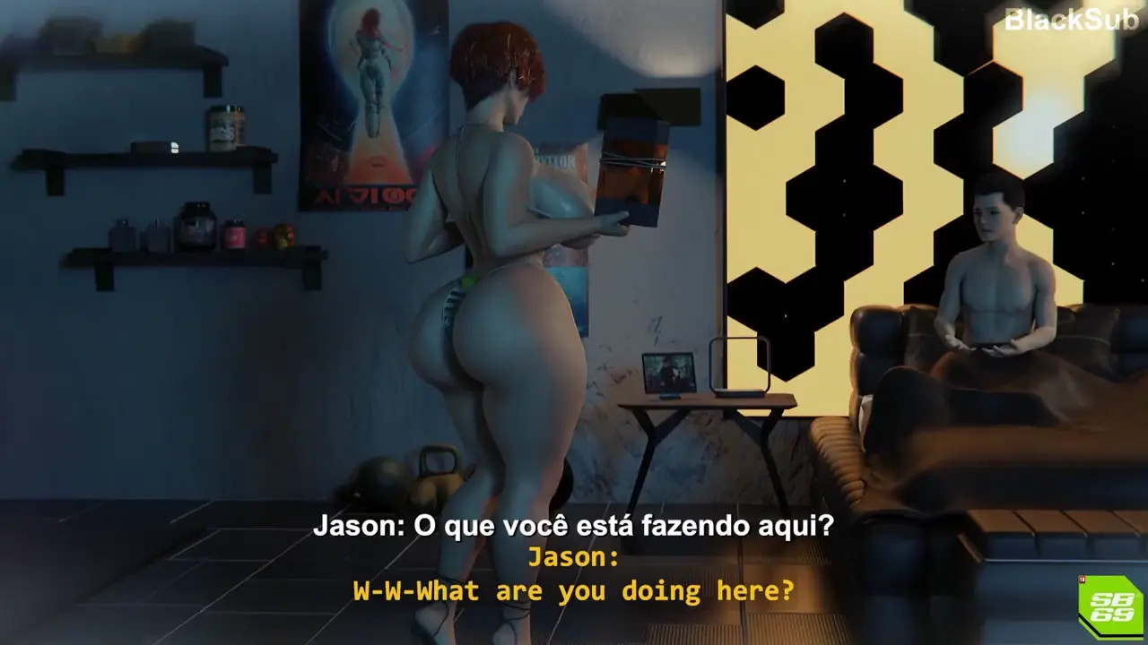 Fill Dad´s Shoes [LEGENDADO PT-BR]