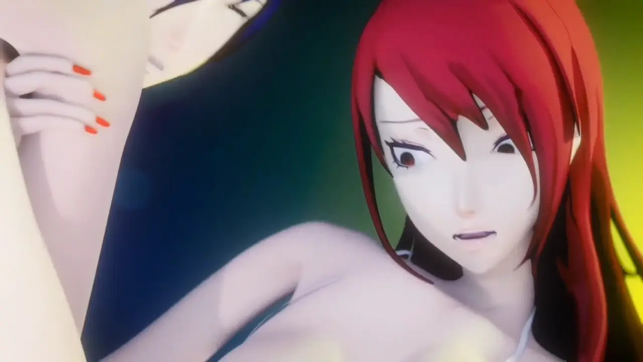 Mitsuru Kirijo PMV/Edit